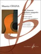 Cinq Chansons Populaires Espagnoles Vocal Solo & Collections sheet music cover